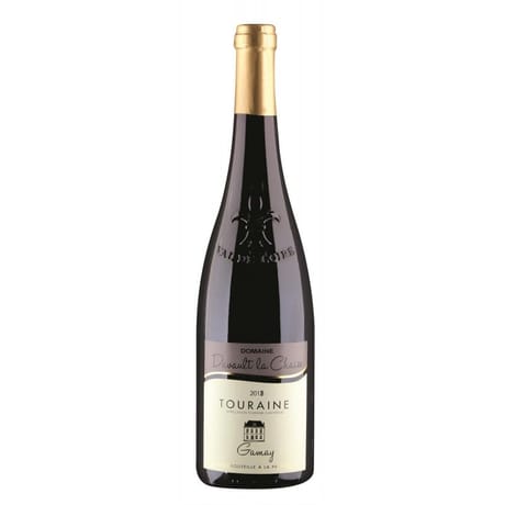 Touraine Gamay Rouge Domaine Davault la chaise 12,5% Vol. 75cl