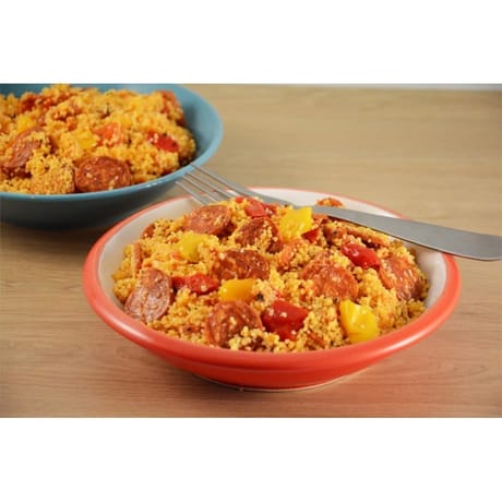 Taboule chorizo et poivrons grilles 800g