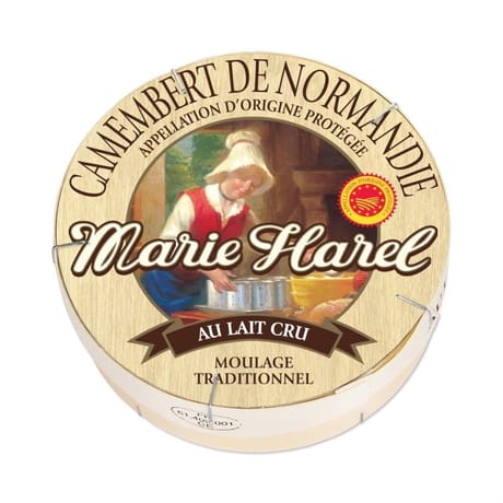 Camembert AOP 250g - Marie Harel