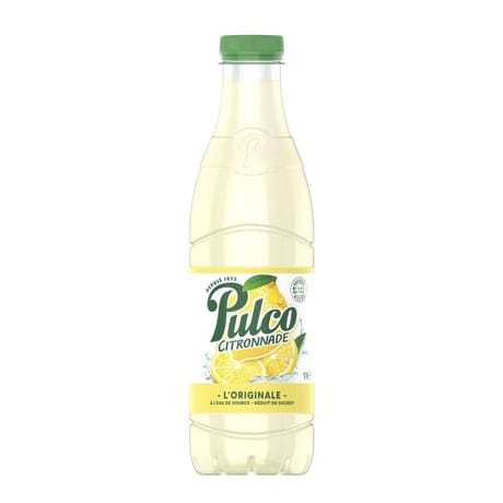 Pulco citronnade 1l