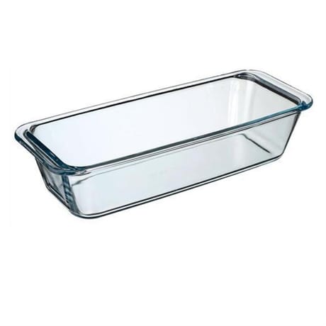 Moule à cake en verre 31 cm
