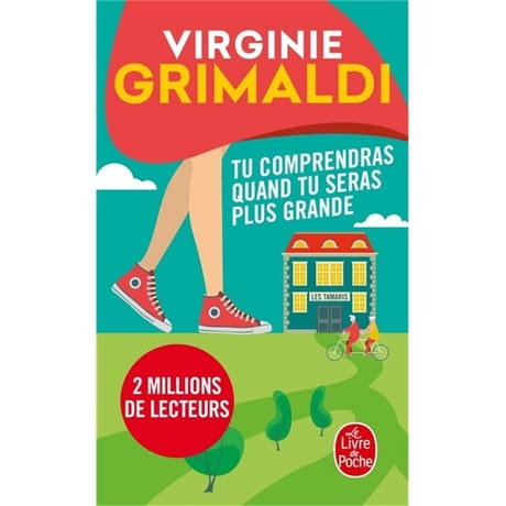 Virginie Grimaldi - Tu comprendras quand tu seras plus grande