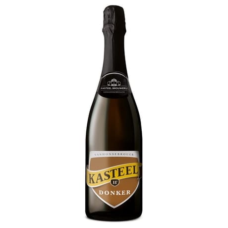 Kasteel brune biere bouteille 75cl 11%vol