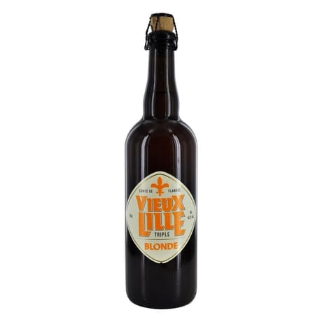 Vieux lille 75cl 8.5% vol