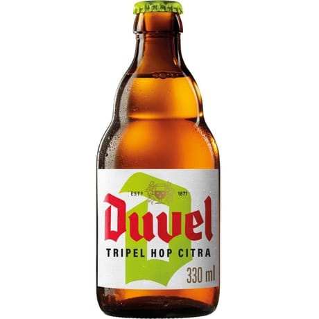 Duvel tripel hop 33cl 9.5%vol