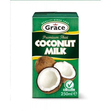 Grace lait de coco tetra 250ml
