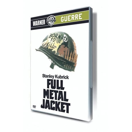 Dvd Stanley Kubrick Collection : Full Metal Jacket