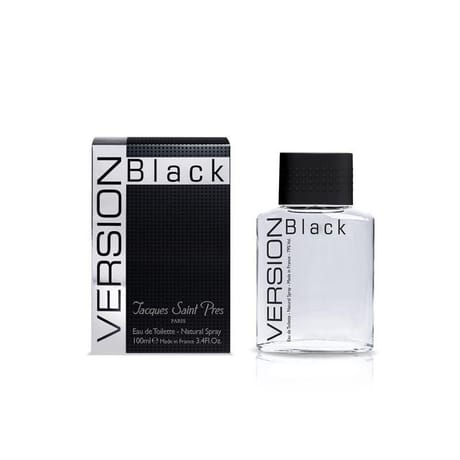 Les Parfums Ulric de Varens - Version Black eau de toilette 100ml