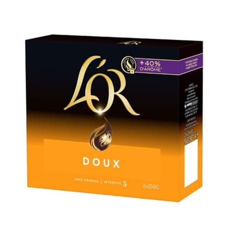 L'or doux 2x250g