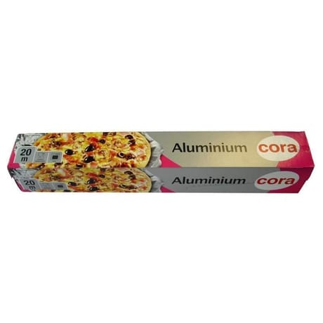 Cora aluminium 20m
