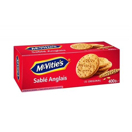 Mc vities original 400g