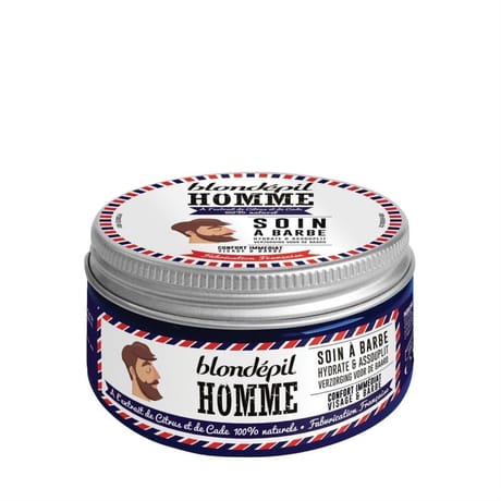 Blondépil homme soin à barbe 100 ml