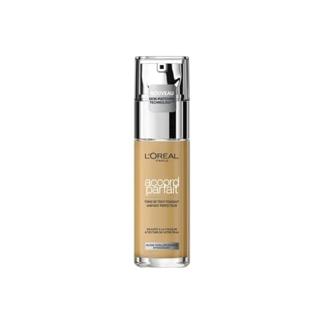L'oréal paris teint accord parfait fond de teint d3 beige doré
