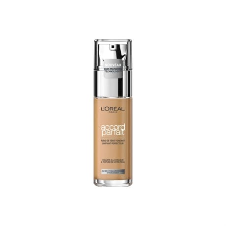 L'oréal paris fond de teint fondant accord parfait 3 beige rose