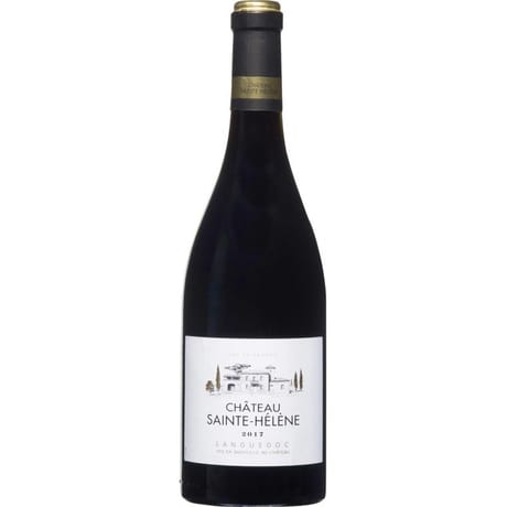 Languedoc AOP Rouge Château Sainte-Hélène 14,5% Vol. 75cl