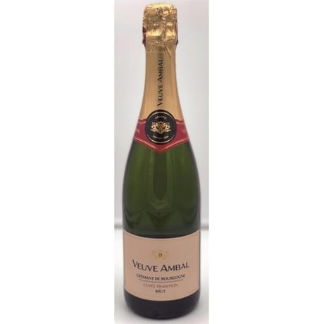 Crémant de Bourgogne Tradition Brut Veuve Ambal 12% Vol.75cl