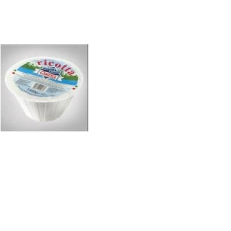 Ricotta lait pasteurisé de vache