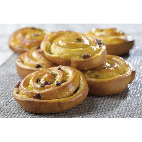 Pain aux raisins x6