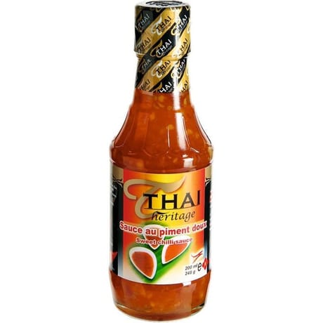 Thai héritage sauce au piment doux 248g