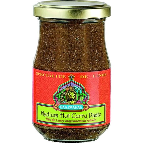 Raajmahal pate curry my relevée 200g