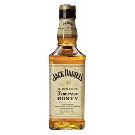 Jack Daniel's Honey liqueur de whisky 35cl 35%vol