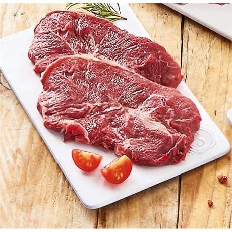 Viande bovine: paleron ** à griller