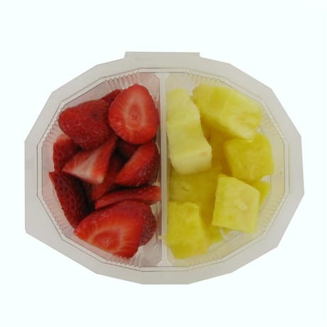 Duo Ananas fraise