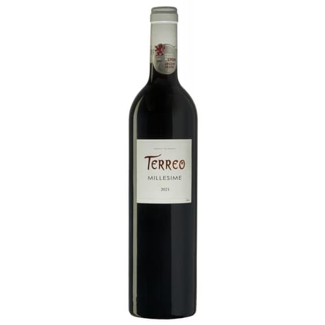 IGP Comté Tolosan Terréo Rouge 12% Vol.75cl