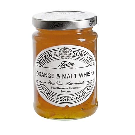 Tiptree confiture orange / whisky 340g