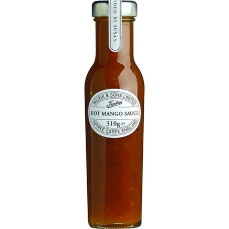 Tiptree sauce mangue relevée 310g