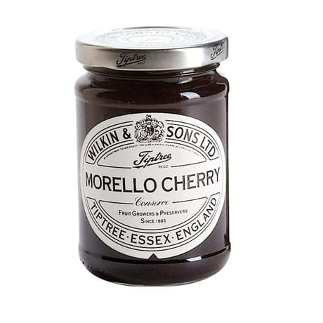 Tiptree confiture cerise morello griottes 340g