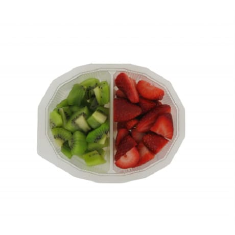 Duo fraise kiwi