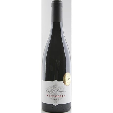Vinsobres Domaine Croze Brunet 14.5% Vol.75cl