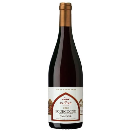 Bourgogne Pinot Noir La Vigne du Cloître 13% Vol.75 cl