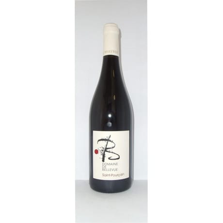 Saint Pourçain rouge Domaine de Bellevue 12.5% Vol. 75cl