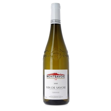 Savoie Chignin Les Vignerons des Terroirs 11,5% Vol. 75 Cl
