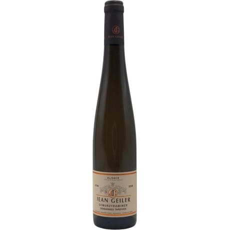 Gewurztraminer Vendanges Tardives Jean Geiler 12.5% Vol.50 cl