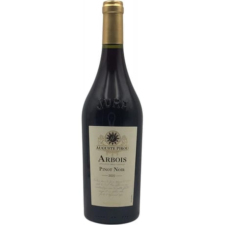 Arbois Pinot noir Auguste Pirou 12,5% Vol. 75 cl