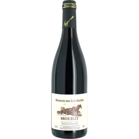 Brouilly Domaine des Lys Sacrés 75 cl 12,5% Vol.