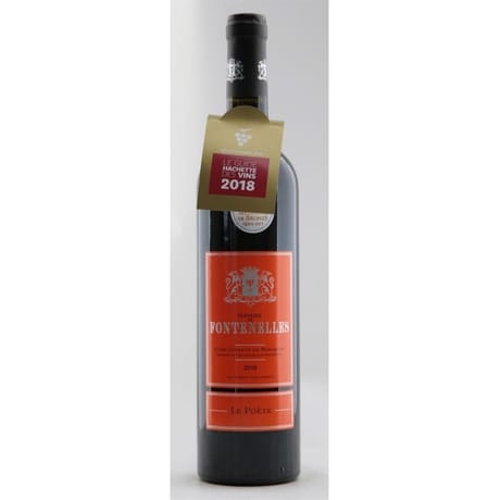 IGP Côteaux de Miramont Domaine de Fontenelles 13.5% de Vol. 75 Cl