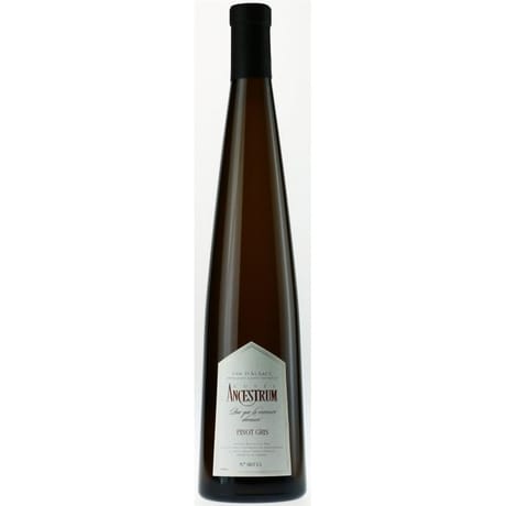 Pinot Gris Cuvée Ancestrum Blanc 13.5% de Vol. 75 Cl