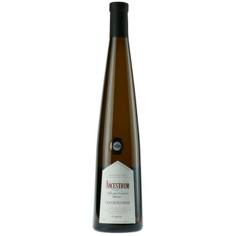 Gewurztraminer Blanc l'Ancestrum 13% de Vol. 75 Cl