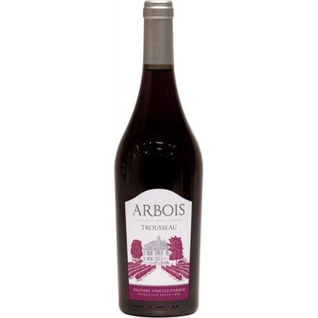 Trousseau "Fruitière Vinicole d'Arbois" 12.5% Vol.75cl