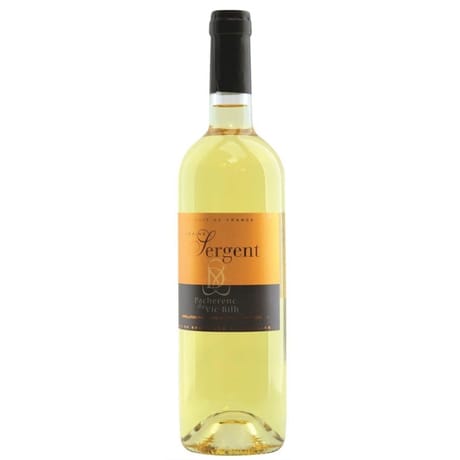 Pacherenc du Vic-Bihl Moelleux Domaine Sergent 13% Vol. 75cl