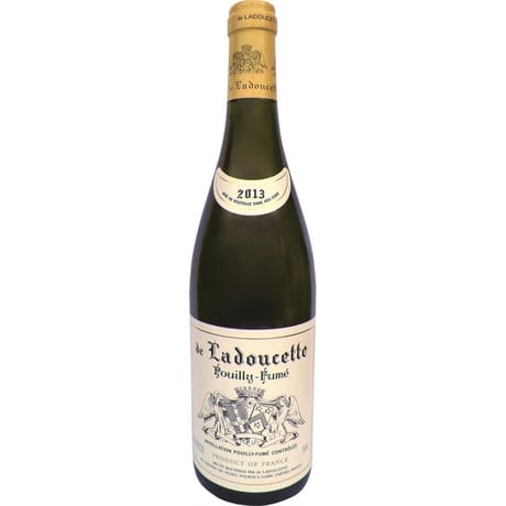 Pouilly Fumé Blanc de la Doucette 12.5% de Vol. 75 Cl