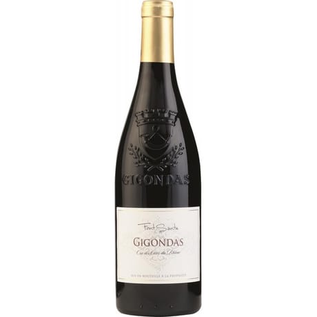 Gigondas Font Sante 14% Vol. 75cl