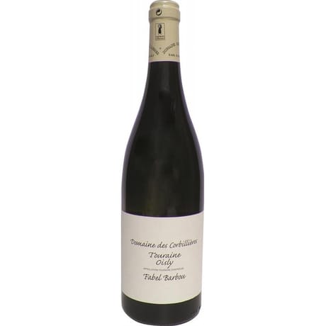 Touraine Oisly Bio Fabel Barbou Domaine Des Corbillières 13.5% de Vol. 75 cl