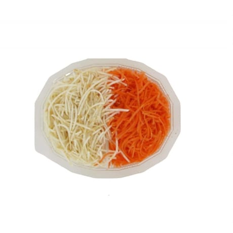 Duo carottes céleri