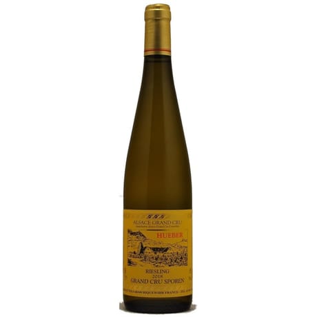 Riesling Grand Cru Sporen Domaine Hueber 13.5% Vol.75cl
