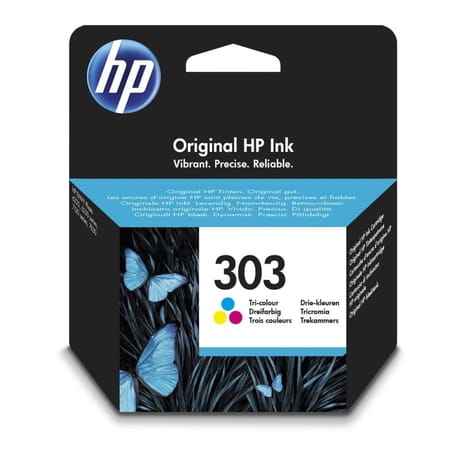 Hp 303 cartouche d'encre couleurs